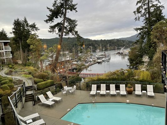 Brentwood Bay Resort by null