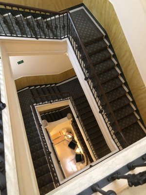 Grand Hotel et de Milan by null