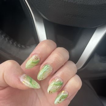 Pro Nails & Spa - Marble jade nails - Nail Salons Near Me - Fountain Valley, California Pro Nails & Spa - Marble jade nails - Nail Salons Near Me - Fountain Valley, California