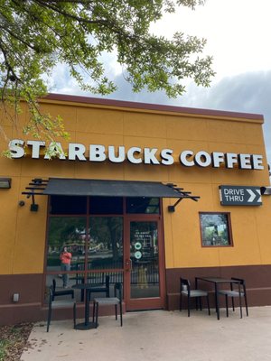 Starbucks by null