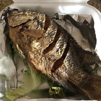 Boonsee Thai Kitchen - Norco - Three Flavor Fish Entree - Thai Near Me - Norco, California Boonsee Thai Kitchen - Norco - Three Flavor Fish Entree - Thai Near Me - Norco, California