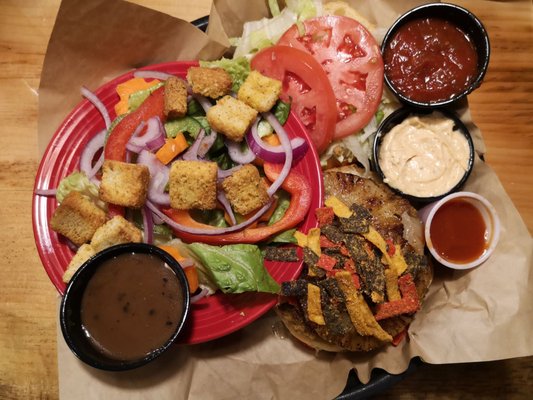 Black Mtn. Burger Co. by null