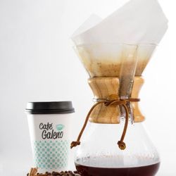 Café Galeno - El mejor café de la zona, ven y compruébalo