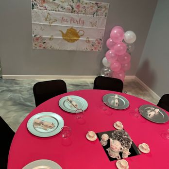 Billion's Palace - Kid's Tea Party - Venues & Event Spaces Near Me - Jacksonville, Florida Billion's Palace - Kid's Tea Party - Venues & Event Spaces Near Me - Jacksonville, Florida