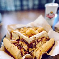 PorterHouse Burger Co - Chicken Philly
