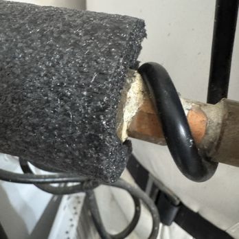 HI Life Plumbing - Before pic corrosion build up - Plumbing Near Me