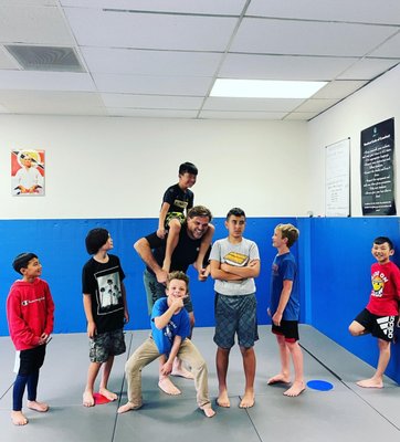 Seven Spears Jiu Jitsu gym photo