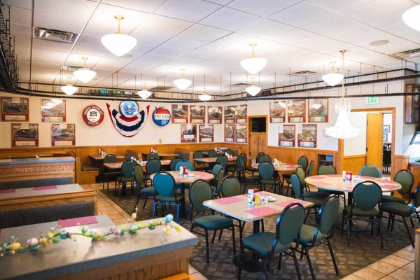 The Whistle Stop / Monon Connection Museum by null