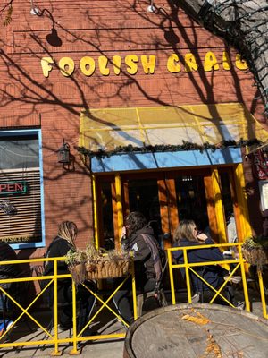 Foolish Craig's Cafe by null