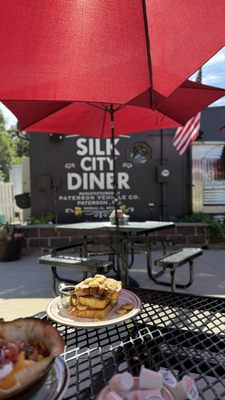 The Roadside Diner, Wall NJ by null