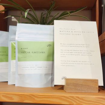 Cultivate Tea - Coffee & Tea Near Me - Vancouver, British Columbia