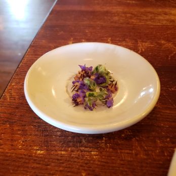 39 Rue de Jean - Borage Blossoms - French Near Me - Charleston, South Carolina