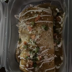 Big Breakfast Burrito