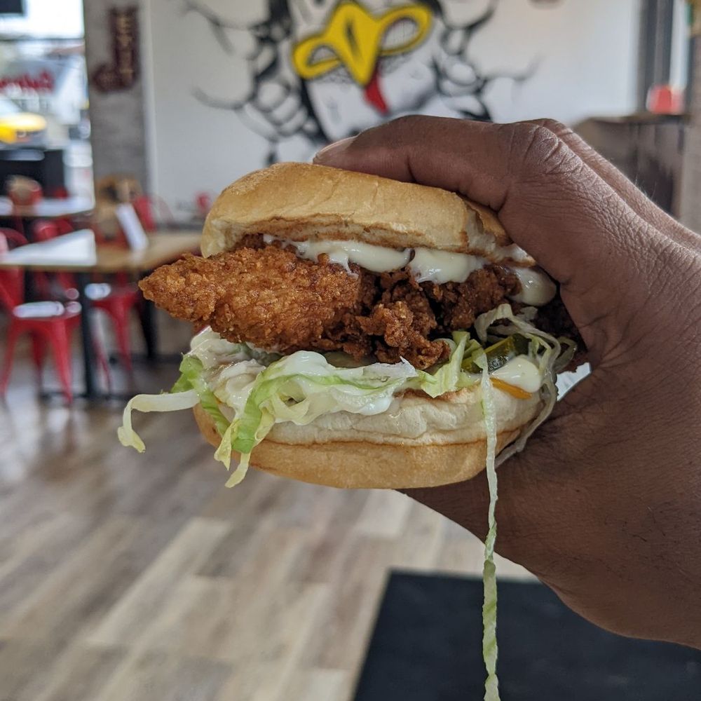 Holy Cluck - Sandwiches Near Me - Dearborn, Michigan