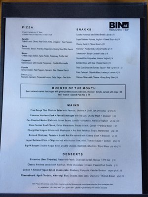 BIN44 Restaurant & Bar by null
