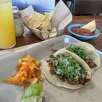 Taqueria Number 1 - Melón agua fresca and pastor tacos - Tacos Near Me - Charlotte, North Carolina Taqueria Number 1 - Melón agua fresca and pastor tacos - Tacos Near Me - Charlotte, North Carolina