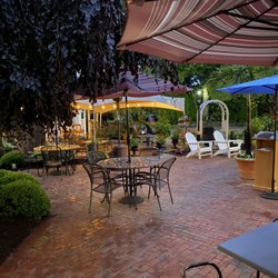 The Colonel Blackinton Inn - Our patio is open! Call for a reservation