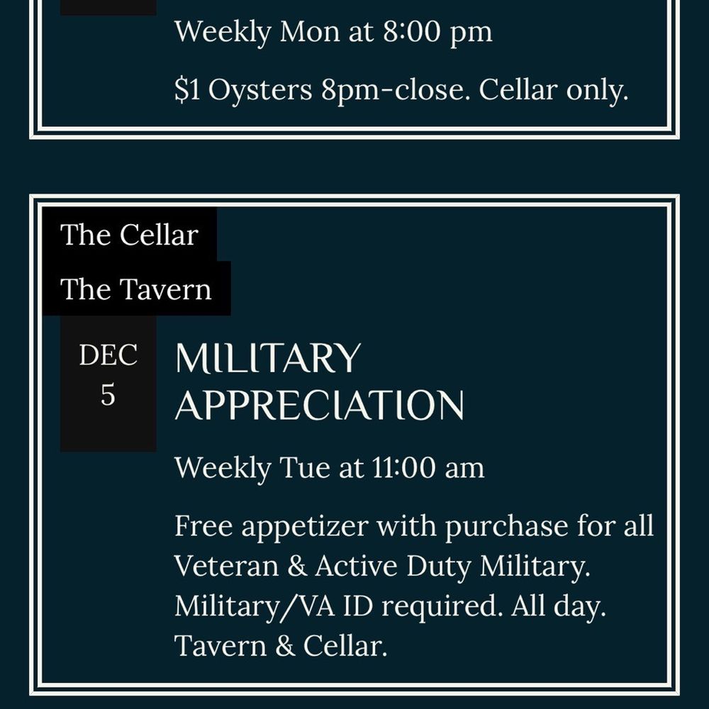 The Cellar - the menu for the wine tasting - Bars Near Me - Peabody, Massachusetts The Cellar - the menu for the wine tasting - Bars Near Me - Peabody, Massachusetts