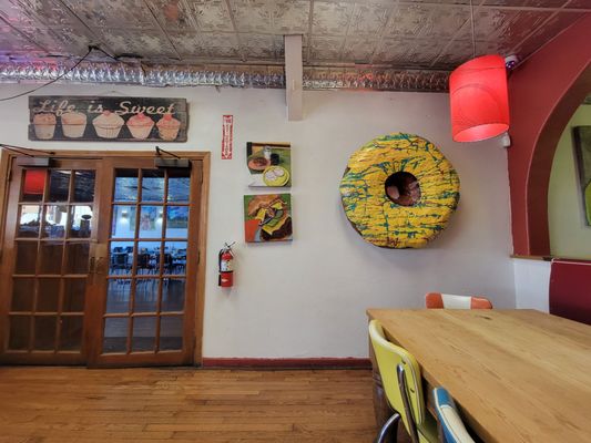 Charlie's Spic & Span Bakery & Café by null