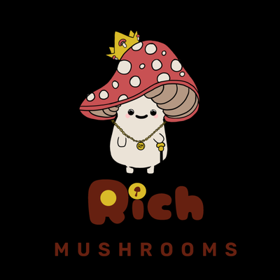 Rich Mushrooms