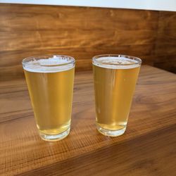 Howzit Light Lager