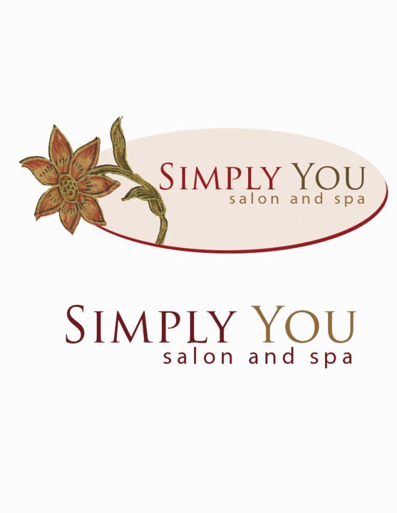 Simply You Salon & Spa Logo
