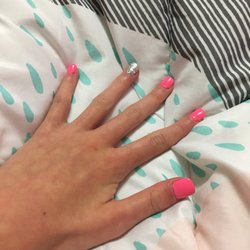 Top Nails - Love this place would go every day if I could