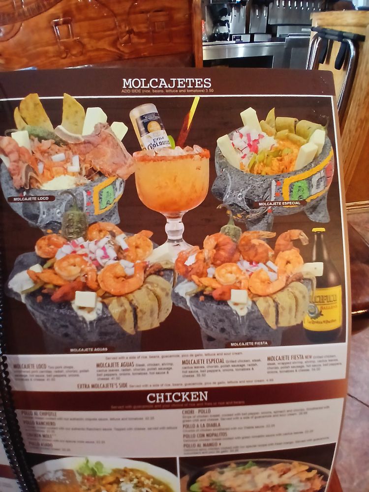 El Aguascalientes Mexican Restaurant