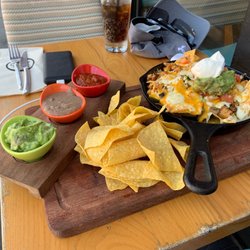 Cali-Mex - Nachos