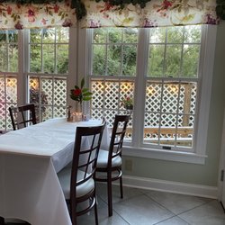 Colington Cafe - Porch room of Collington Cafe