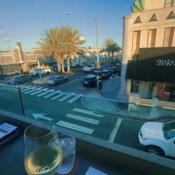 Saint & Second - I always try to sit on the rooftop to enjoy the nice weather - New American Near Me - Long Beach, California Saint & Second - I always try to sit on the rooftop to enjoy the nice weather - New American Near Me - Long Beach, California