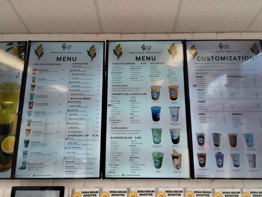 Menu photo 1 Yum Cha Spot Temecula, CA Menu photo 1 Yum Cha Spot Temecula, CA