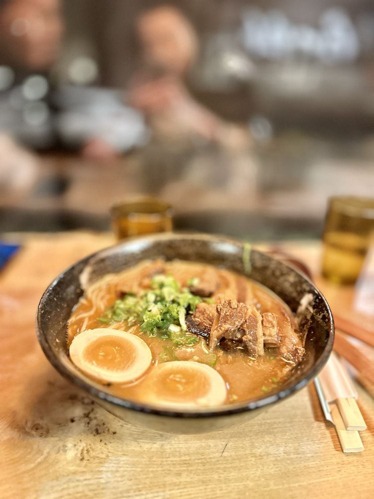 Ramen to Bíiru
