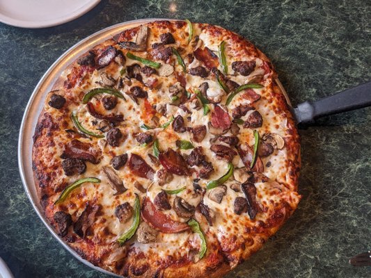 Italianette Pizza by null