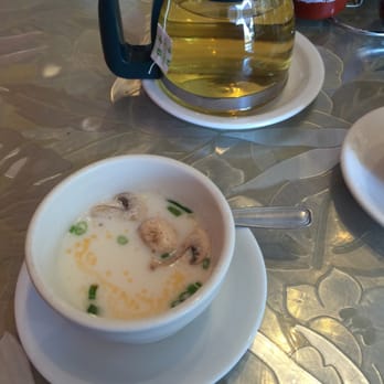 Fusion House - Coconut soup and Chinese Green Tea - Vietnamese Near Me - Riverdale, Georgia