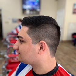 Karina's Barber Shop