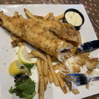 Ford's Garage Utica - Fish and chips - Bars Near Me - Utica, Michigan