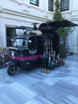 Aqua Restaurant by null