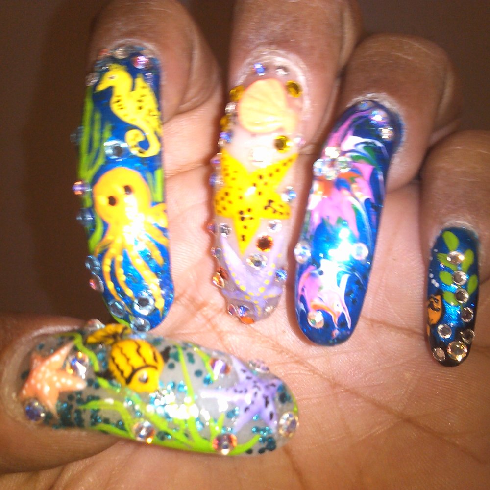 Diamond Nails Design - Nail Salons Near Me - Paramount, California Diamond Nails Design - Nail Salons Near Me - Paramount, California