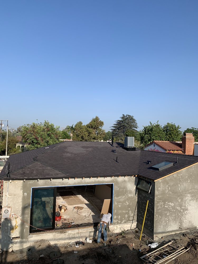 Slide of Infinity Roofing