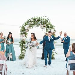 Florals by the Sea