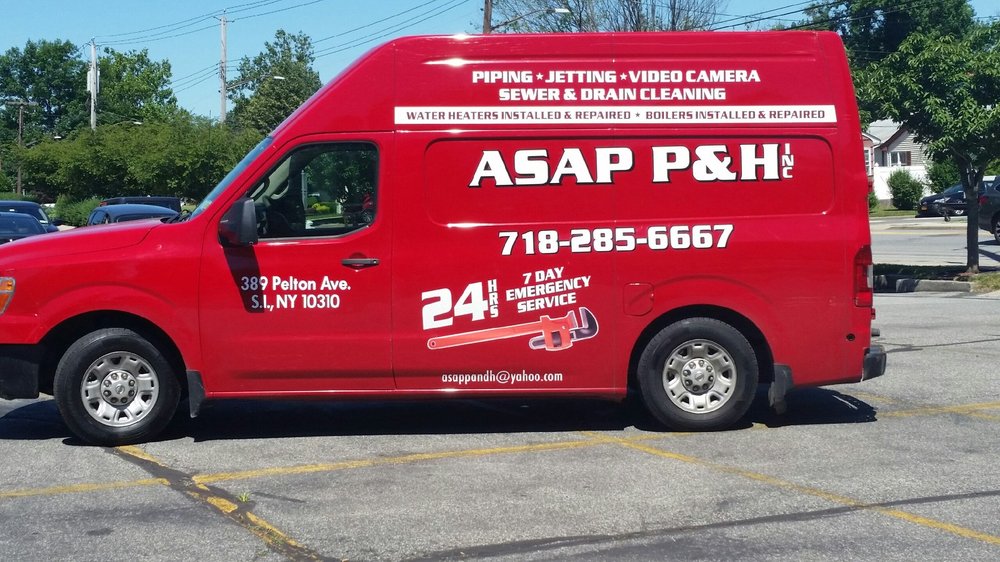 Slide of Asap Plumbing & Heating