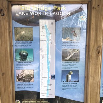 Old Bridge Park - Landmarks & Historical Buildings Near Me - Lake Worth, Florida