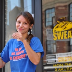 Sweat Fitness