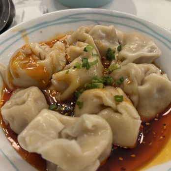 Yao Yao - Schezuan Chicken Pot Stickers - Chinese Near Me - Chicago, Illinois Yao Yao - Schezuan Chicken Pot Stickers - Chinese Near Me - Chicago, Illinois