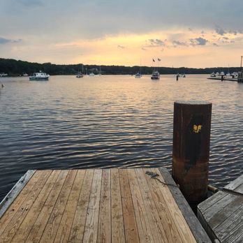 Broad Reach Adventures  - Sunset breaking through - Sailing Near Me - Saco, Maine