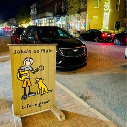Jake's On Main - November 2023