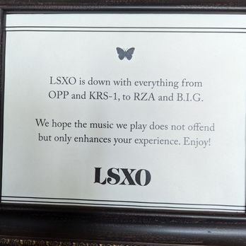 LSXO - Interesting but not for kids - Vietnamese Near Me - Huntington Beach, California LSXO - Interesting but not for kids - Vietnamese Near Me - Huntington Beach, California