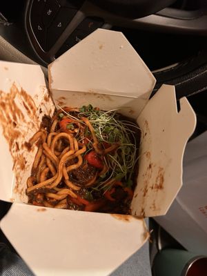Black Dragon Takeout by null