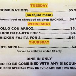 El Rios Mexican Cafe